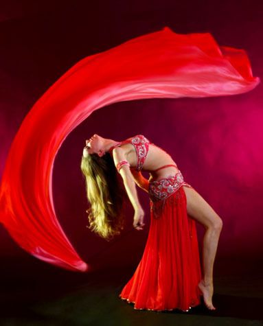 Восточный танец